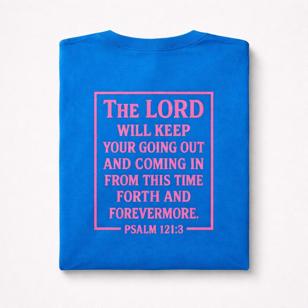 Jesus Blue Women's T-Shirt