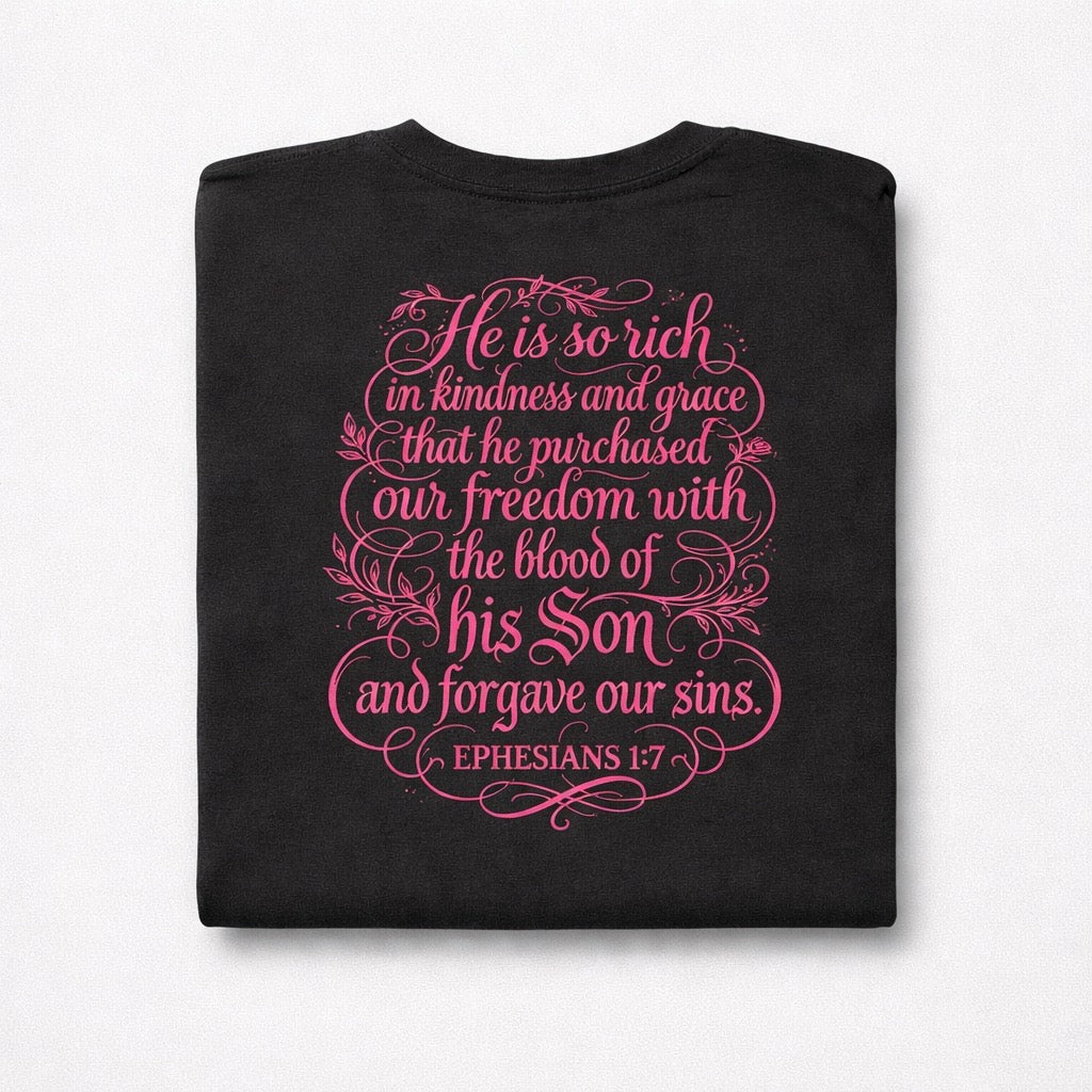 Victory Women's Black T-Shirt