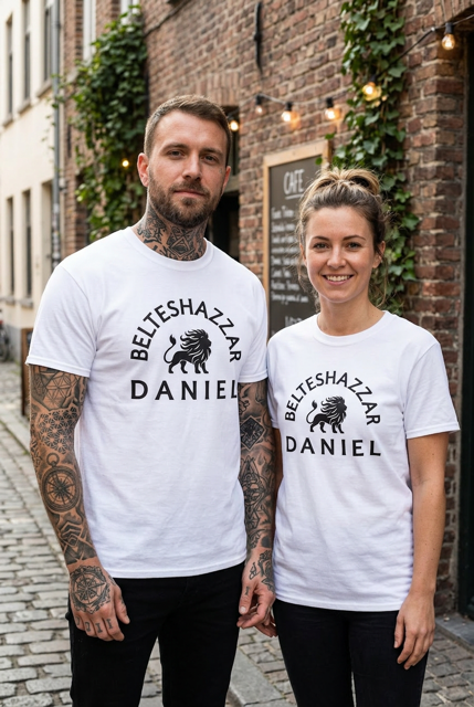 Daniel White T-Shirt