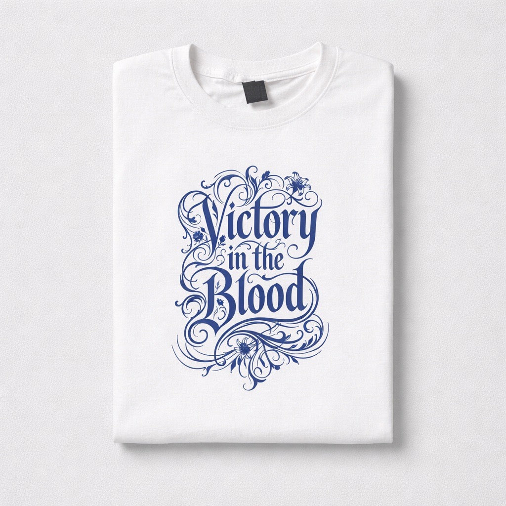 Victory Women's White T-Shirt